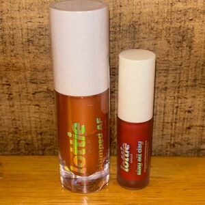 Lottie London Lip Plumper & Lipstick